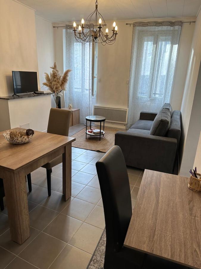 Chez Coco Et Herve Etage سيجيان المظهر الخارجي الصورة