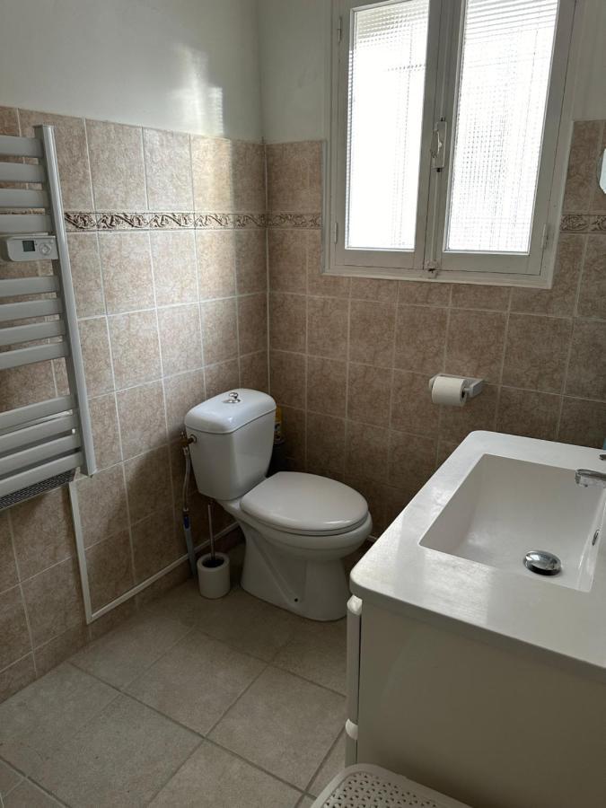 Chez Coco Et Herve Etage سيجيان المظهر الخارجي الصورة