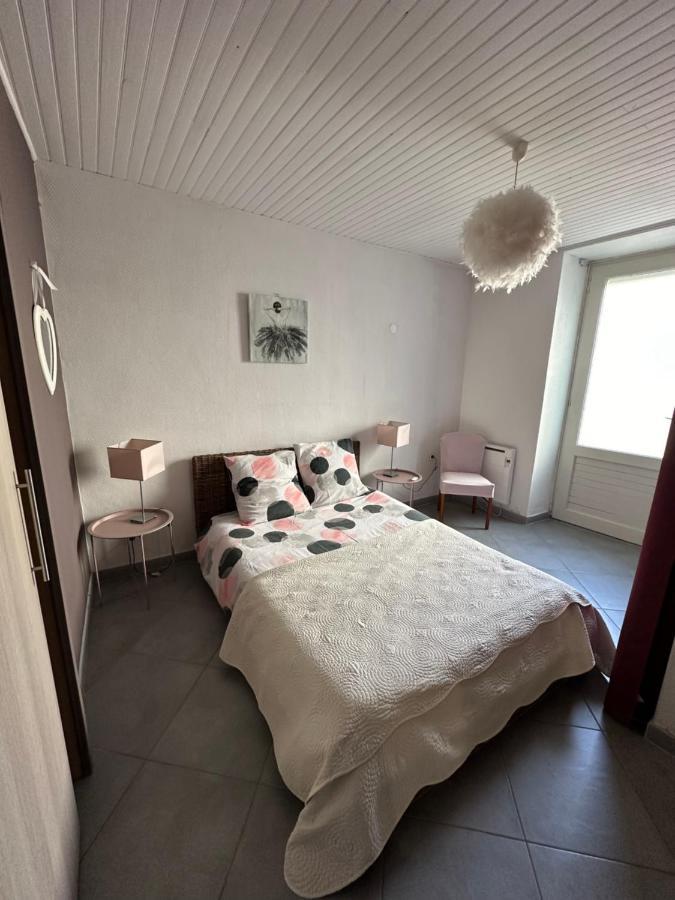 Chez Coco Et Herve Etage سيجيان المظهر الخارجي الصورة