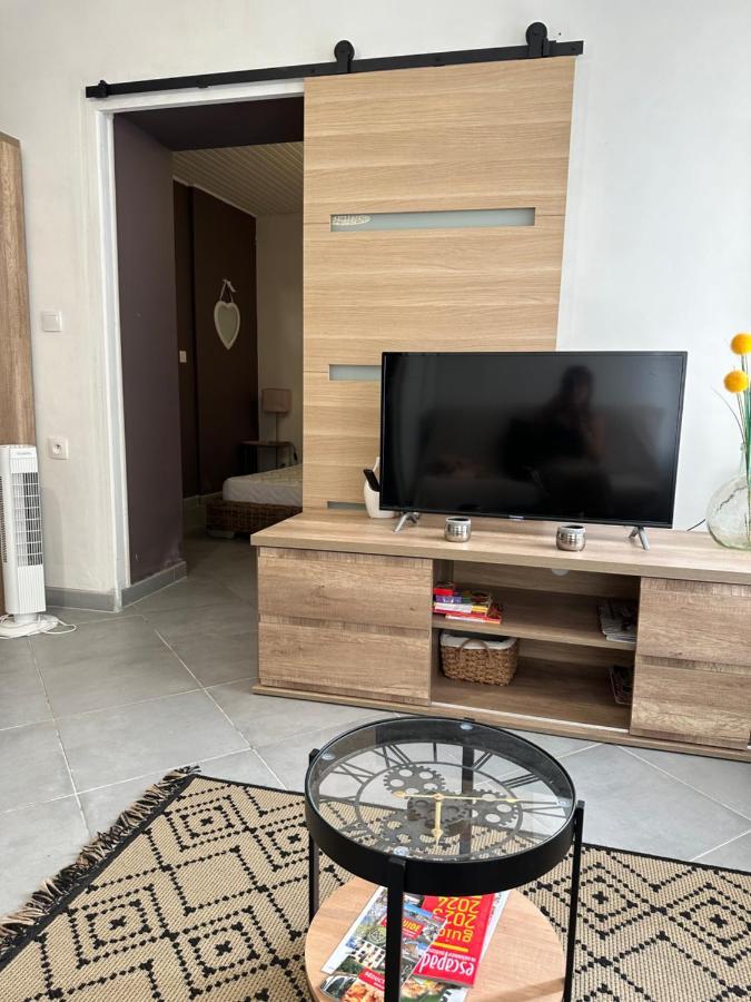 Chez Coco Et Herve Etage سيجيان المظهر الخارجي الصورة